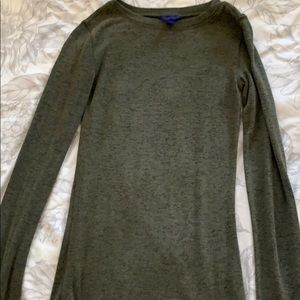 Aeropostale green soft shirt